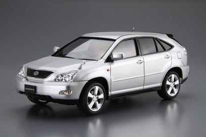 Aoshima 1/24 Toyota/Leuxs Harrier/RX350 Premium L Package '06