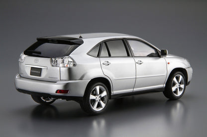 Aoshima 1/24 Toyota/Leuxs Harrier/RX350 Premium L Package '06