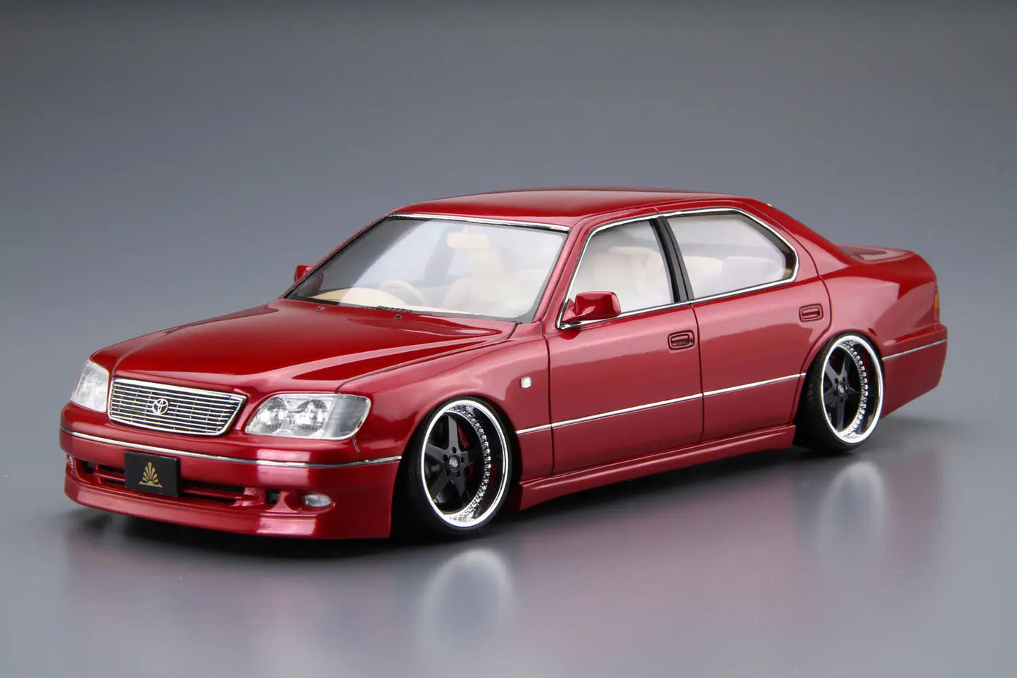Aoshima 1/24 Toyota Haute Couture UCF21 Celsior/LS400 '97