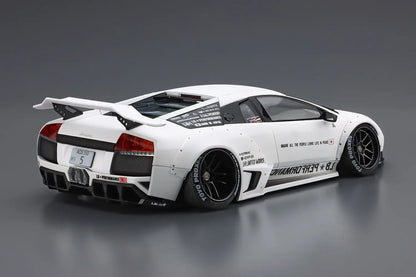 Aoshima 1/24 LB Works Lamborghini Murcielago Ver.1