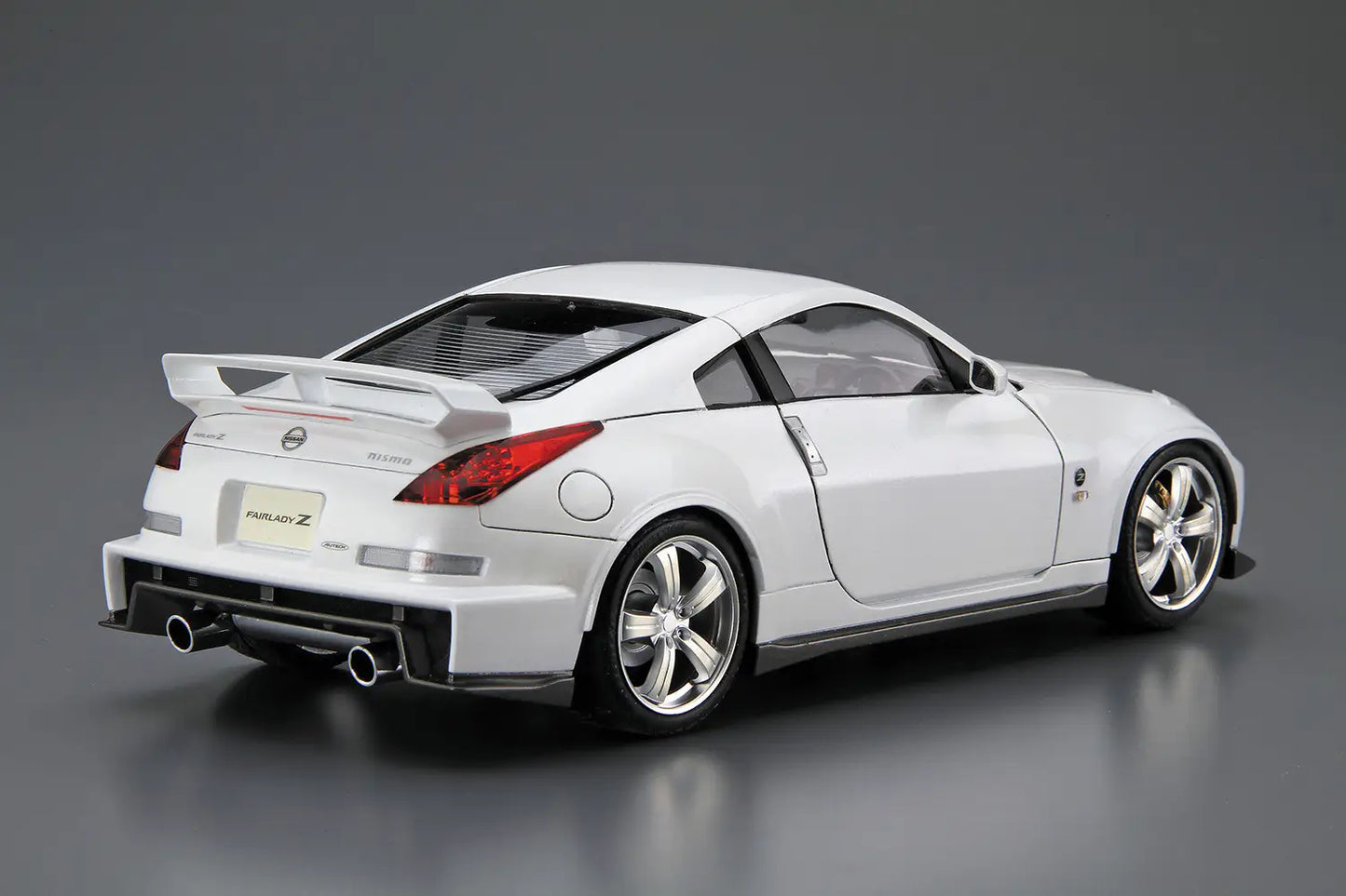 Aoshima 1/24 Nissan Z33 350Z/Fairlady Z Version Nismo '07
