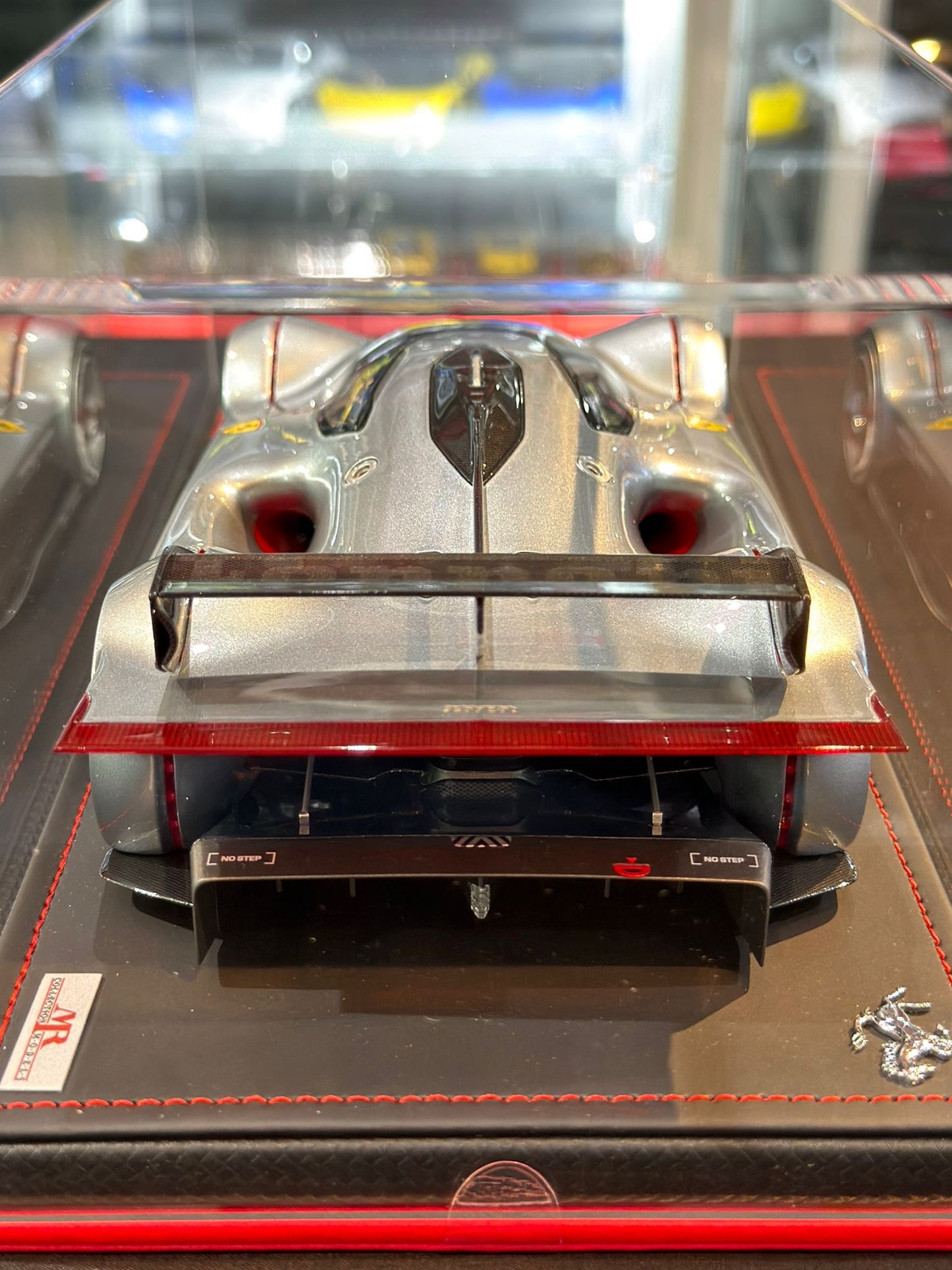 MR Collection 1/18 Ferrari Vision Gran Turismo (Launch Ver.)