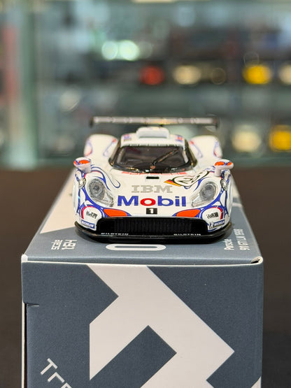 Trends Hobby 1/64 Porsche 911 GT1 LM 1998