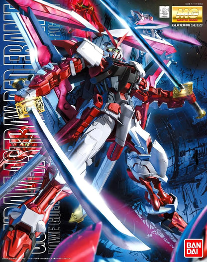 MG 1/100 Astray Red Frame