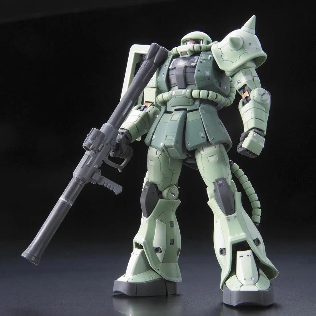 RG 1/144 MS-06F Zaku II