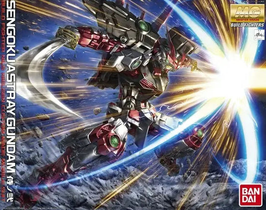 MG 1/100 Sengoku Astray Gundam