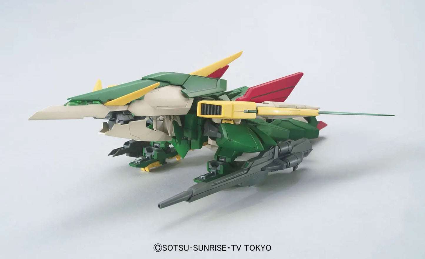 MG 1/100 Gundam Fenice Rinascita