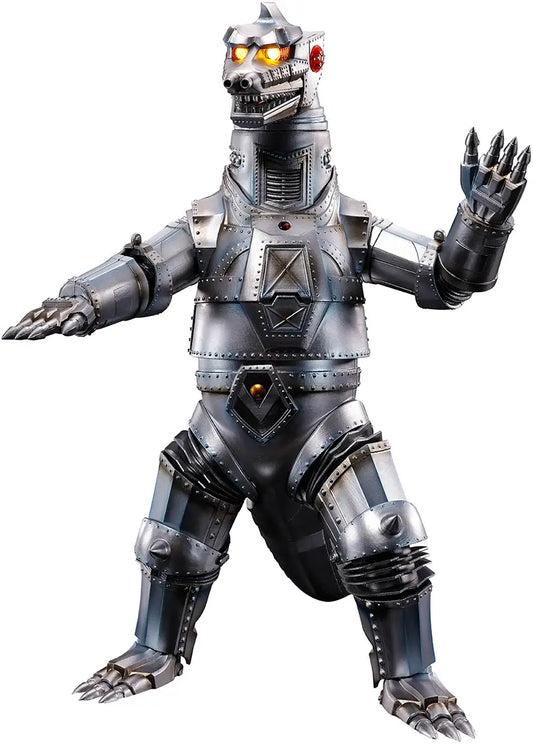 Bandai DX Soul Of Chogokin - Mechagodzilla 1974 "Godzilla Vs Mechagodzilla"