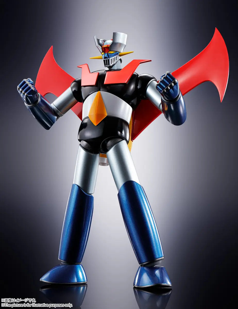 Chogokin Damashii GX-105 Mazinger Z -KAKUMEI SHINKA- (Pre-order)