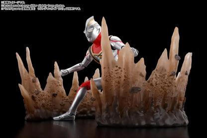 S.H.Figuarts Ultraman Gaia (V2) Effect Parts Set
