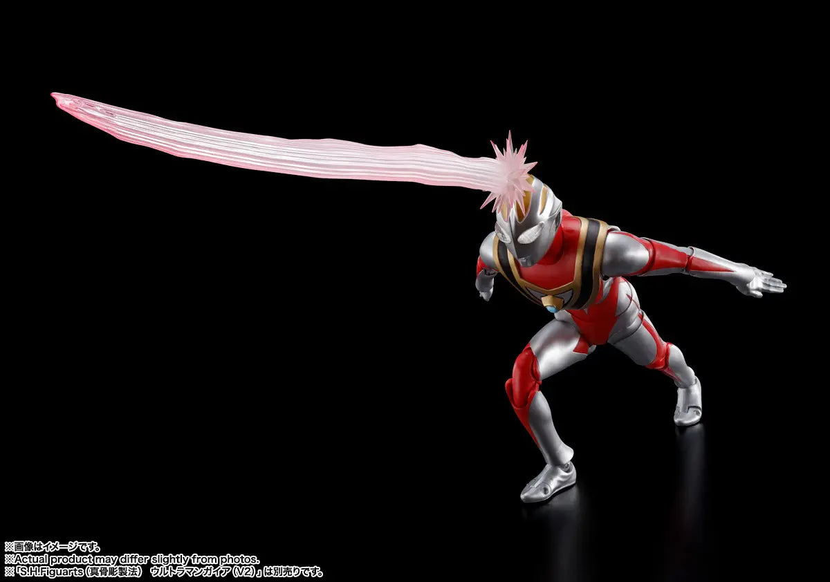 S.H.Figuarts Ultraman Gaia (V2) Effect Parts Set