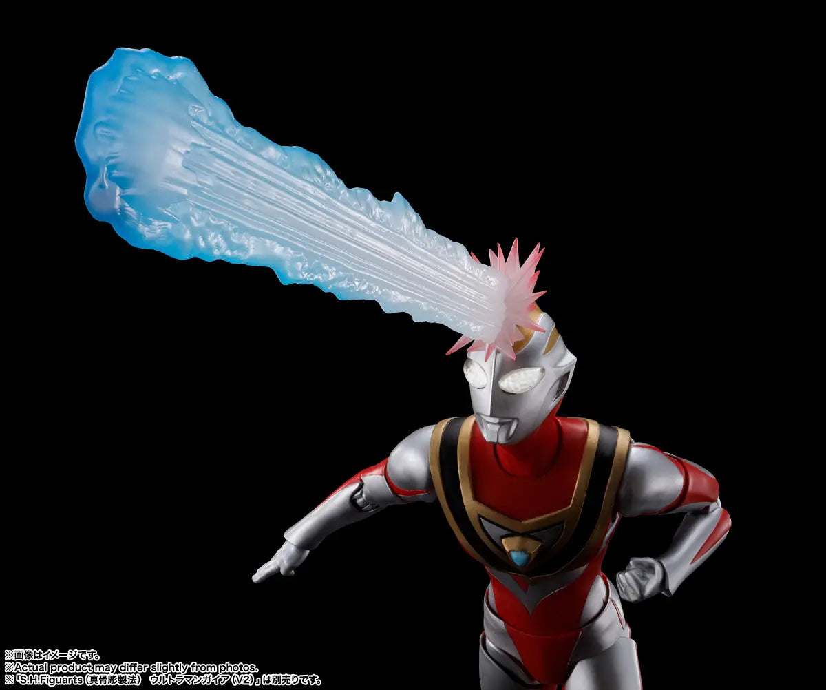 S.H.Figuarts Ultraman Gaia (V2) Effect Parts Set