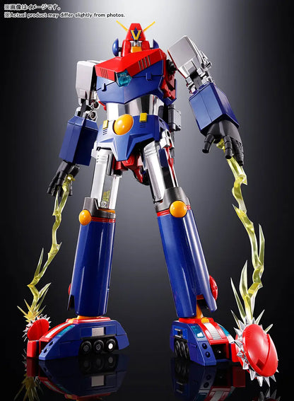 Bandai Chogokin Damashii GX-50SP Combattler V 50th Anniversary Ver.