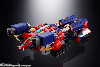 Bandai Chogokin Damashii GX-50SP Combattler V 50th Anniversary Ver.