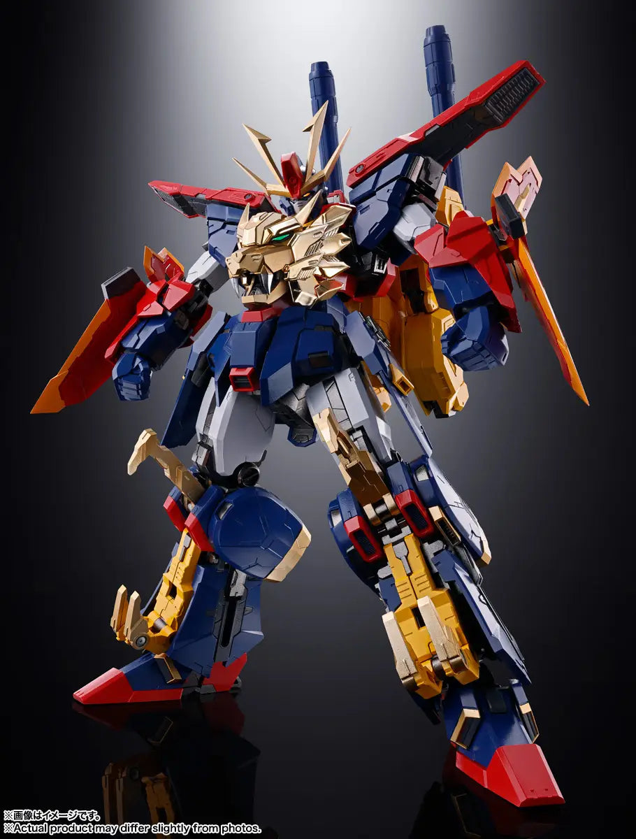 Bandai Soul of Chogokin - Gundam Tryon 3 GX-113