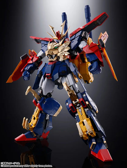 Bandai Soul of Chogokin - Gundam Tryon 3 GX-113