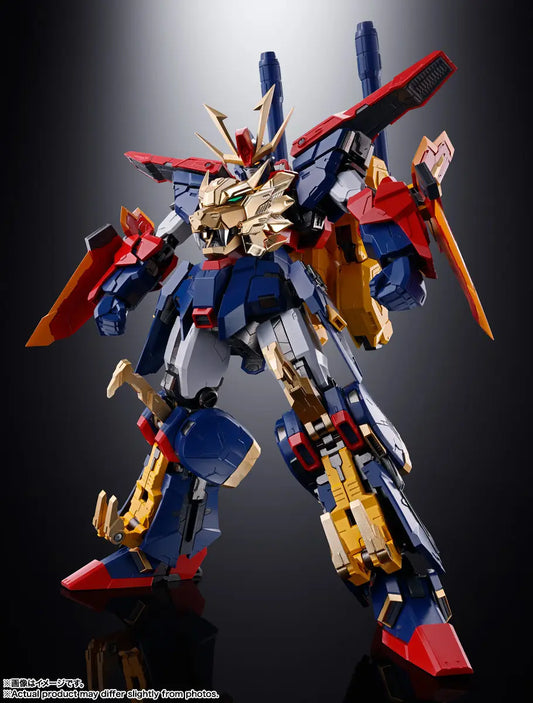 Bandai Soul of Chogokin - Gundam Tryon 3 GX-113