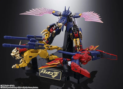 Bandai Soul of Chogokin - Gundam Tryon 3 GX-113