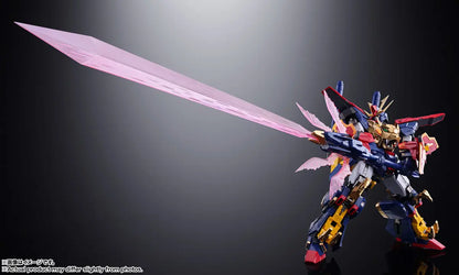 Bandai Soul of Chogokin - Gundam Tryon 3 GX-113