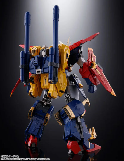 Bandai Soul of Chogokin - Gundam Tryon 3 GX-113