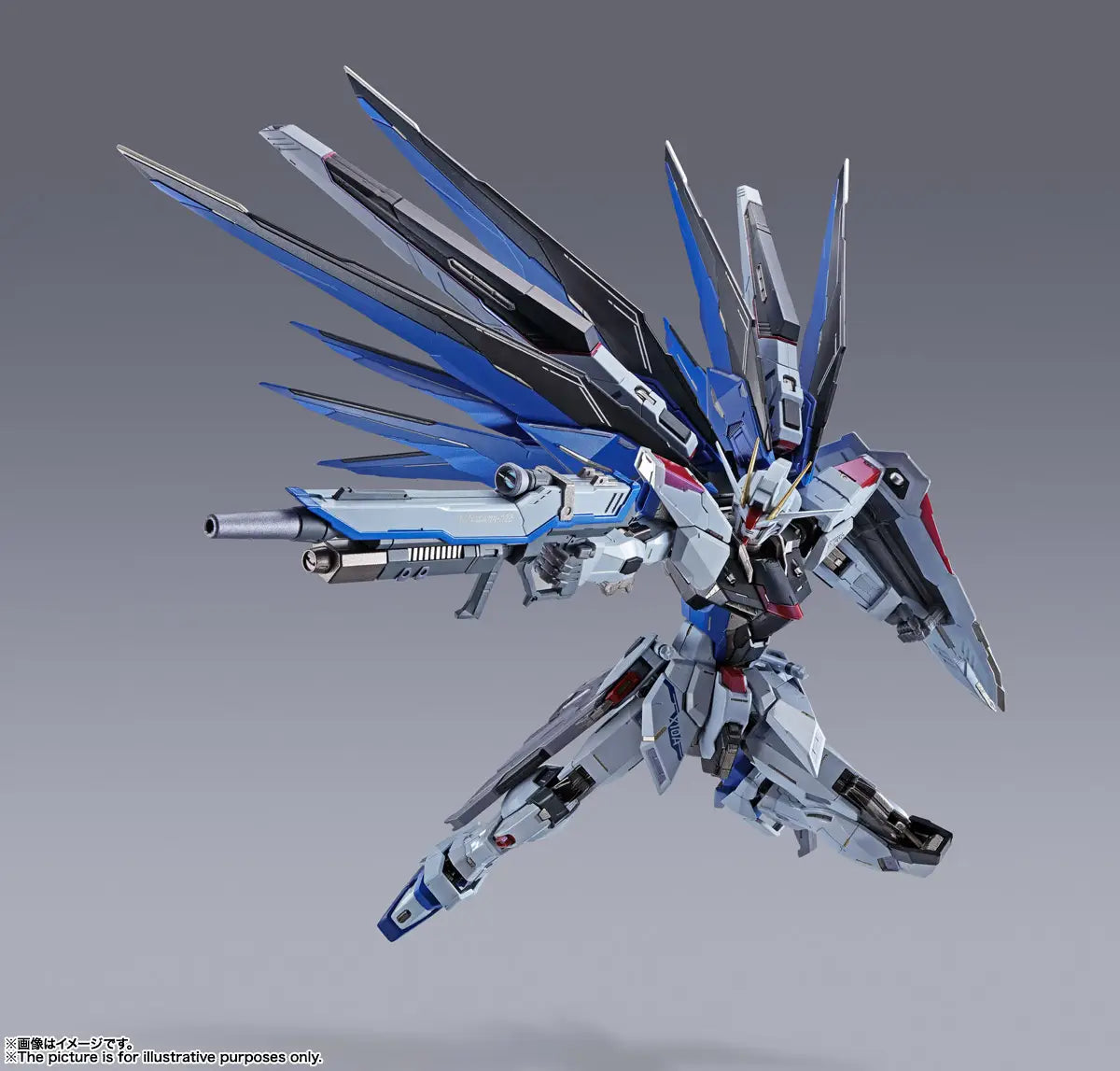 Bandai Metal Build Freedom Gundam Concept 2
