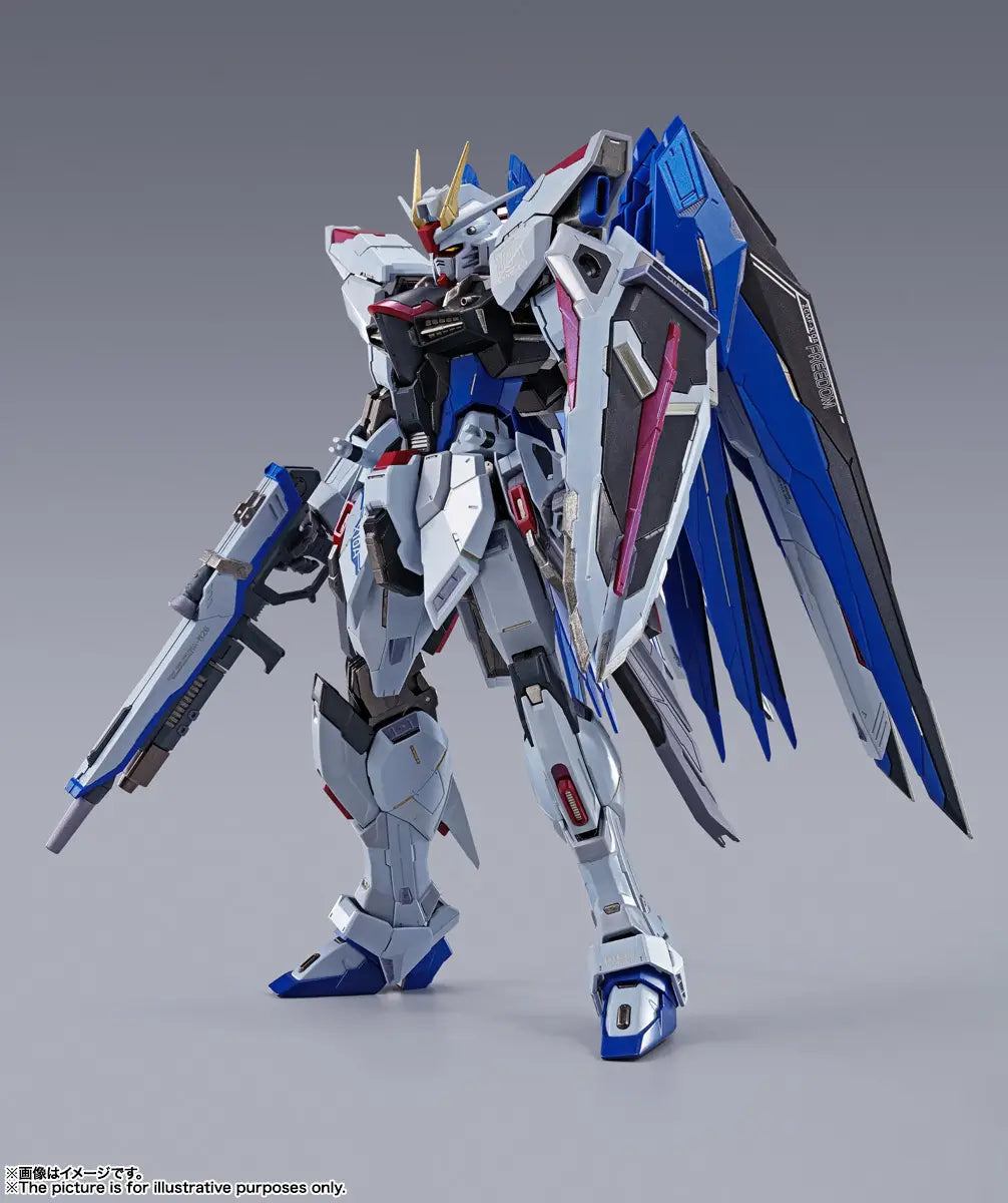 Bandai Metal Build Freedom Gundam Concept 2