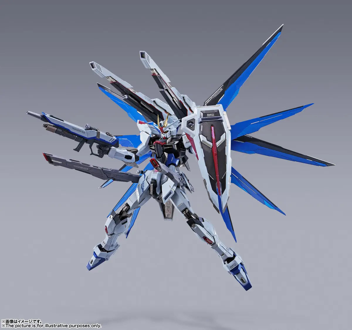 Bandai Metal Build Freedom Gundam Concept 2