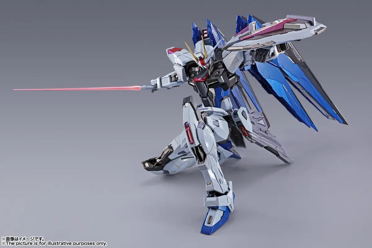 Bandai Metal Build Freedom Gundam Concept 2