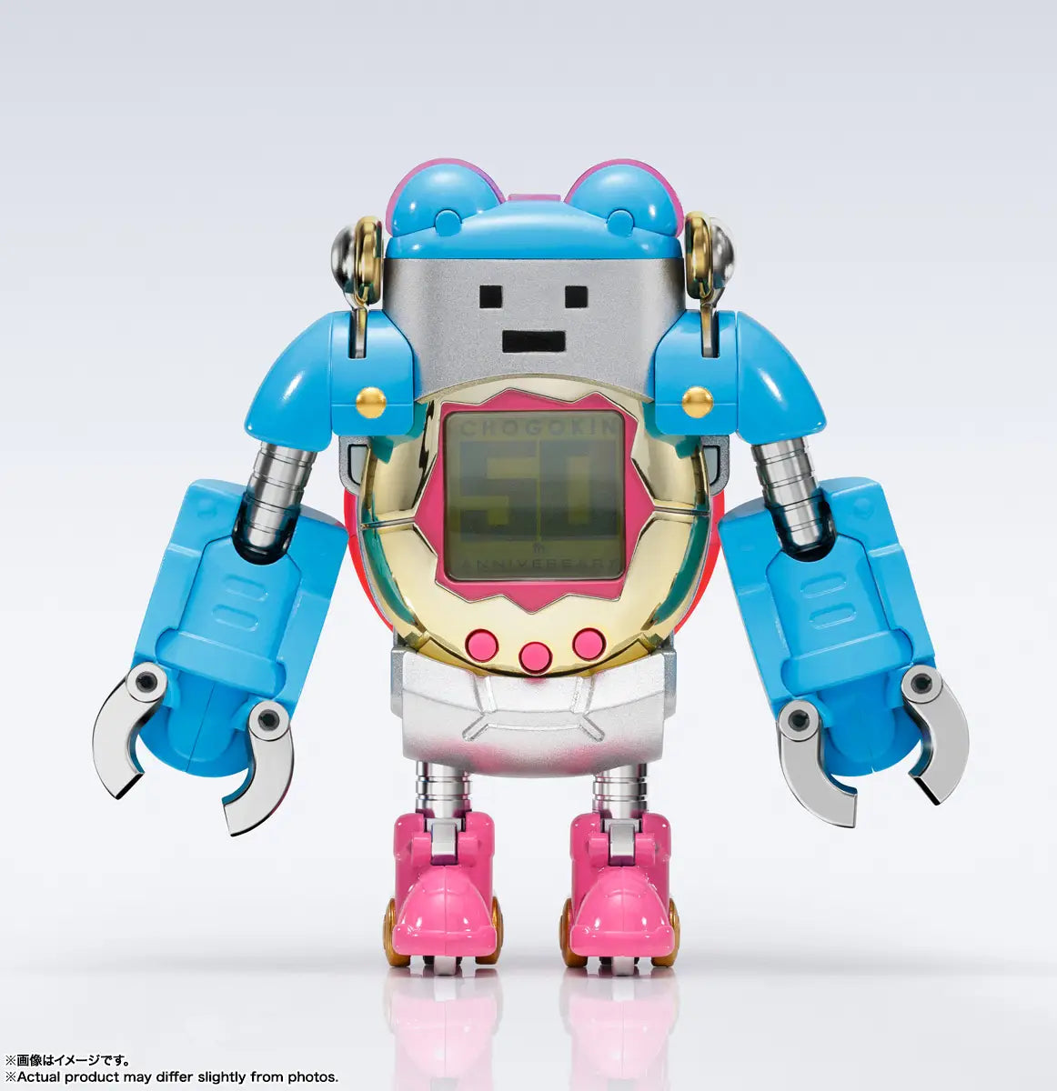 Bandai Tamagotchi Robot - Chogokin