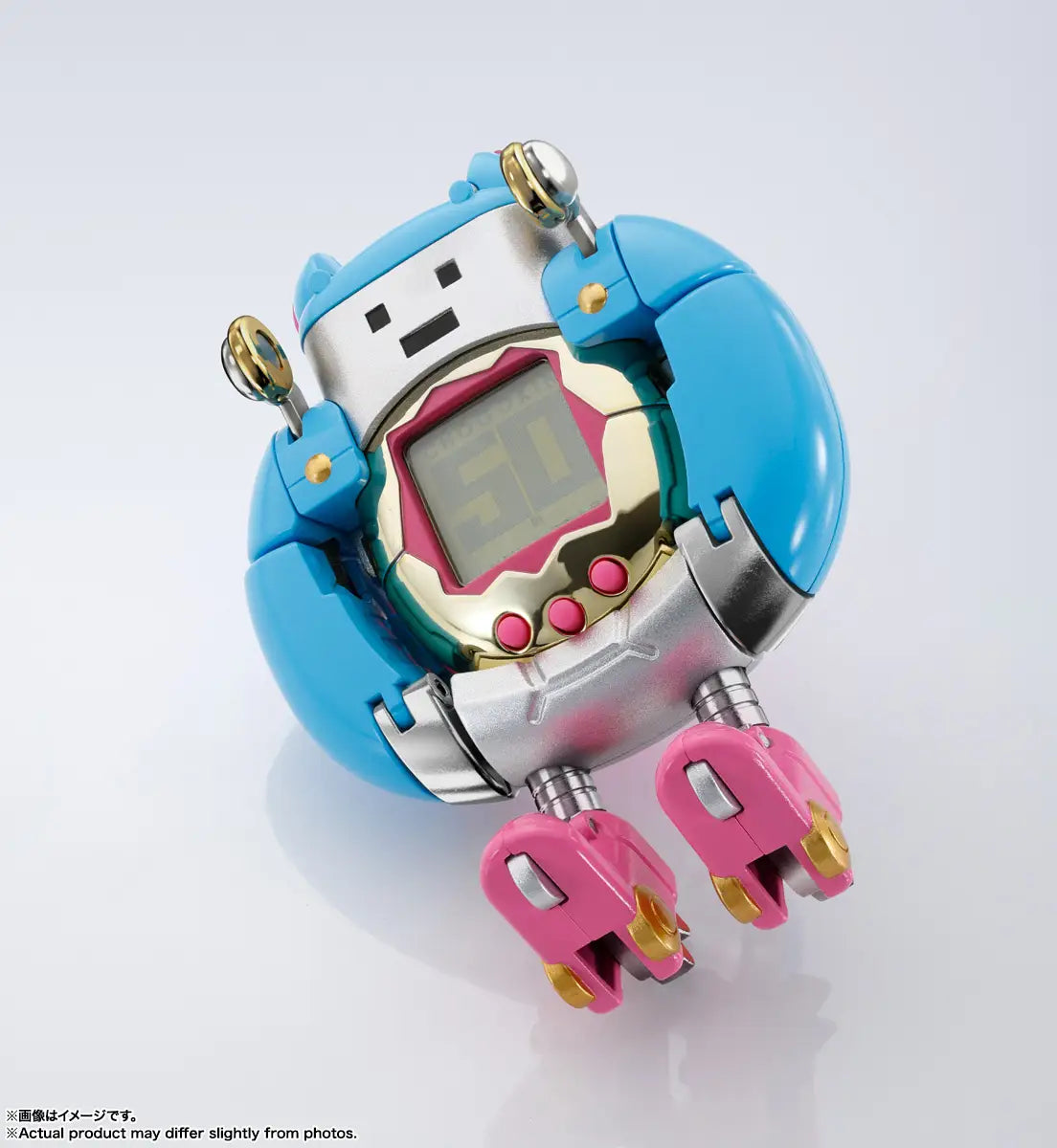 Bandai Tamagotchi Robot - Chogokin