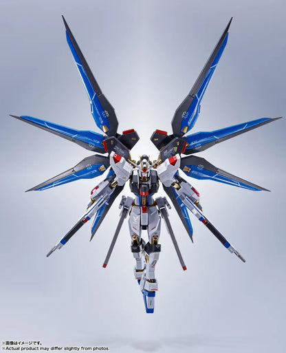 Bandai Metal Robot Spirits Damashii (SIDE MS) Strike Freedom Gundam