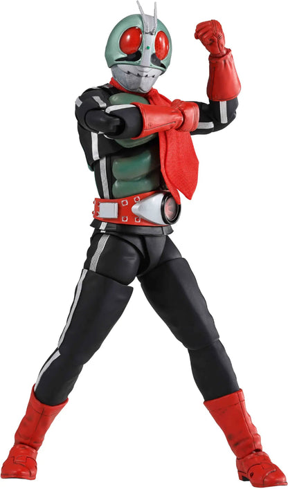 S.H.Figuarts Kamen Rider New No. 2 Legendary Showa Riders Edition