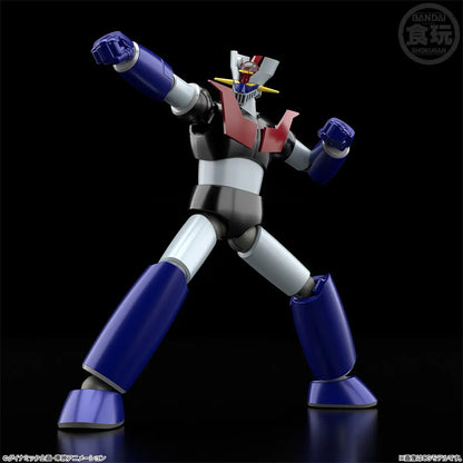Bandai SMP (Shokugan Modeling Project) Mazinger Z