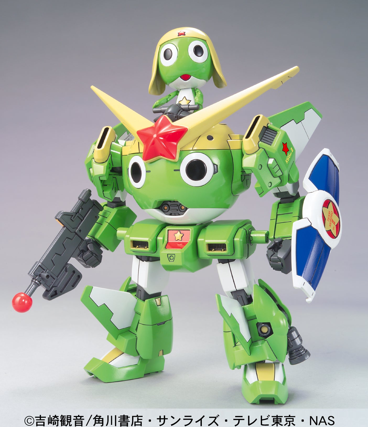 Keroro Robo MK2