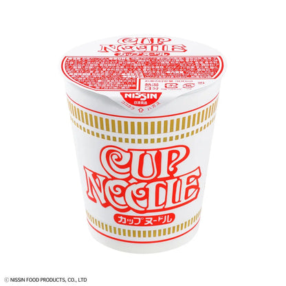 Bandai Best Hit Chronicle Cup Noodles