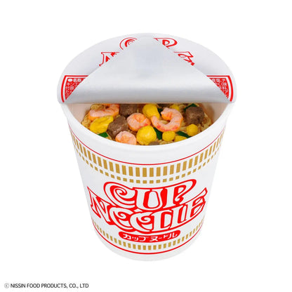 Bandai Best Hit Chronicle Cup Noodles