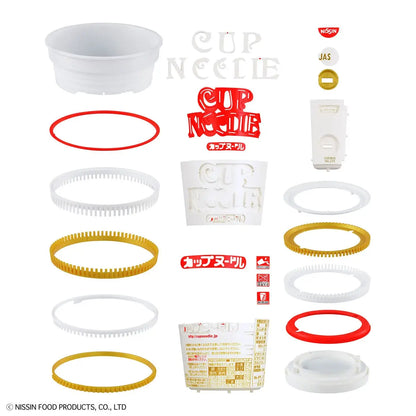 Bandai Best Hit Chronicle Cup Noodles