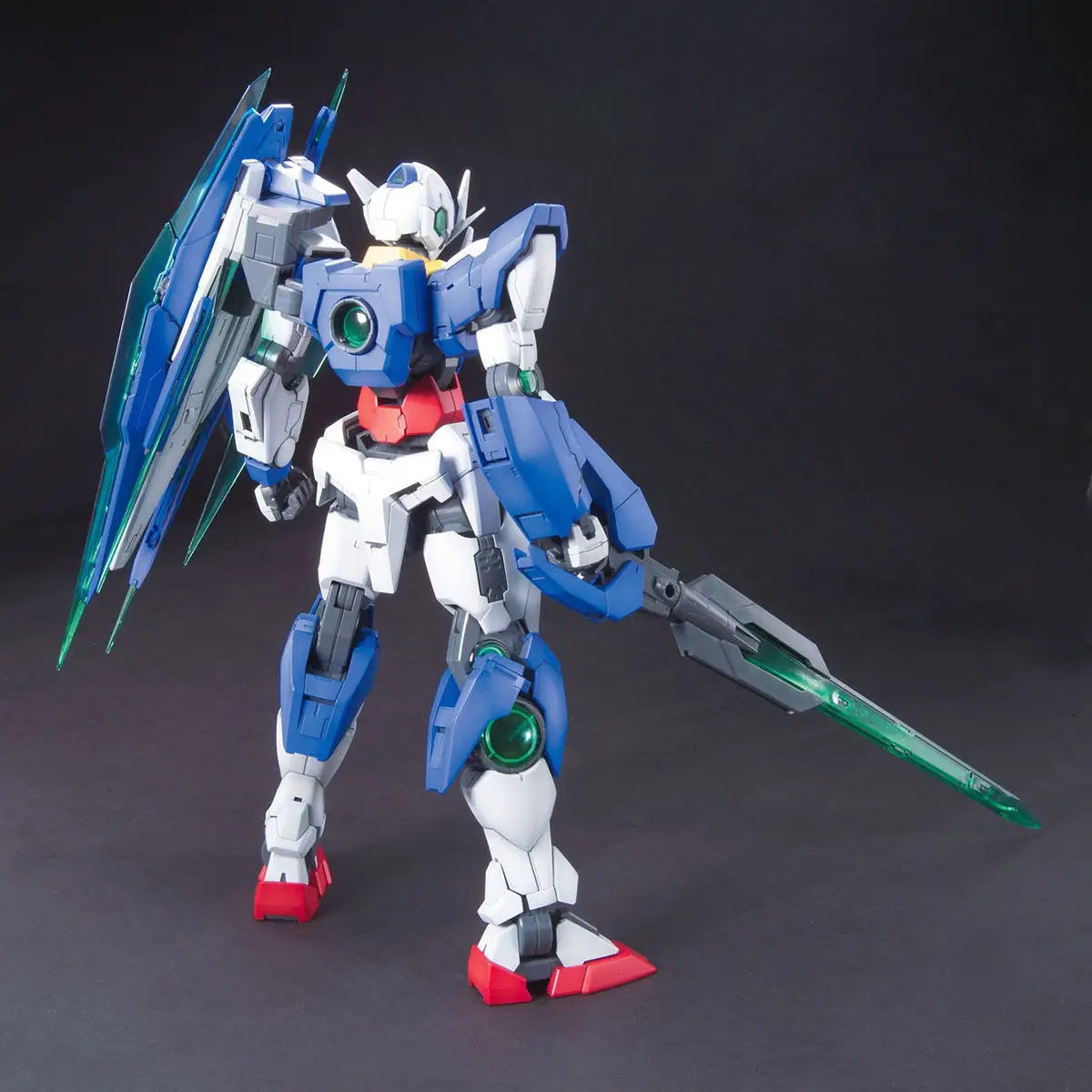 MG 1/100 Gundam 00 QAN[T]