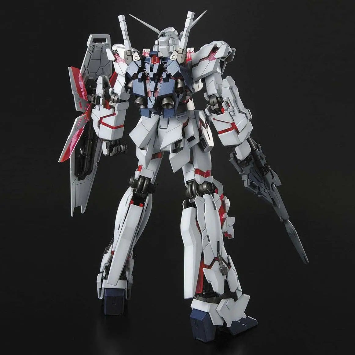 MG 1/100 Unicorn Gundam
