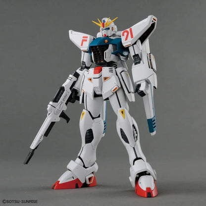 MG 1/100 Gundam F91 Ver. 2.0