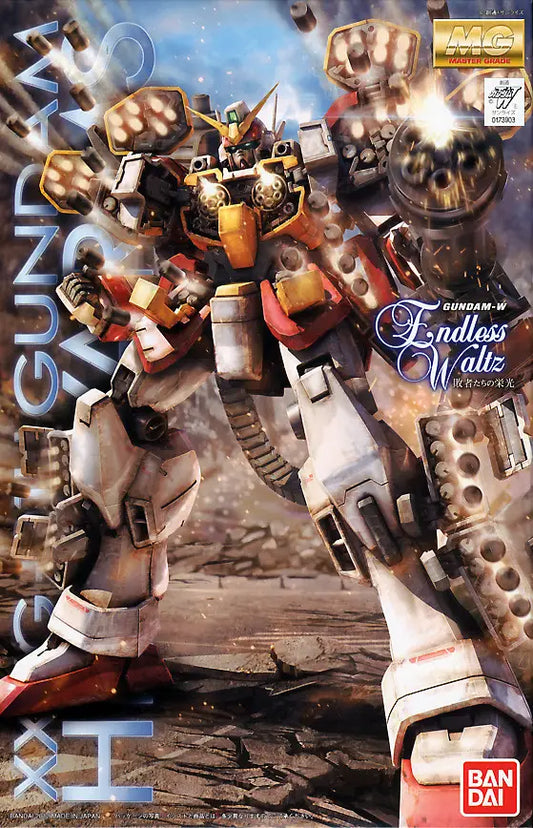 MG 1/100 Gundam Heavyarms EW Ver.