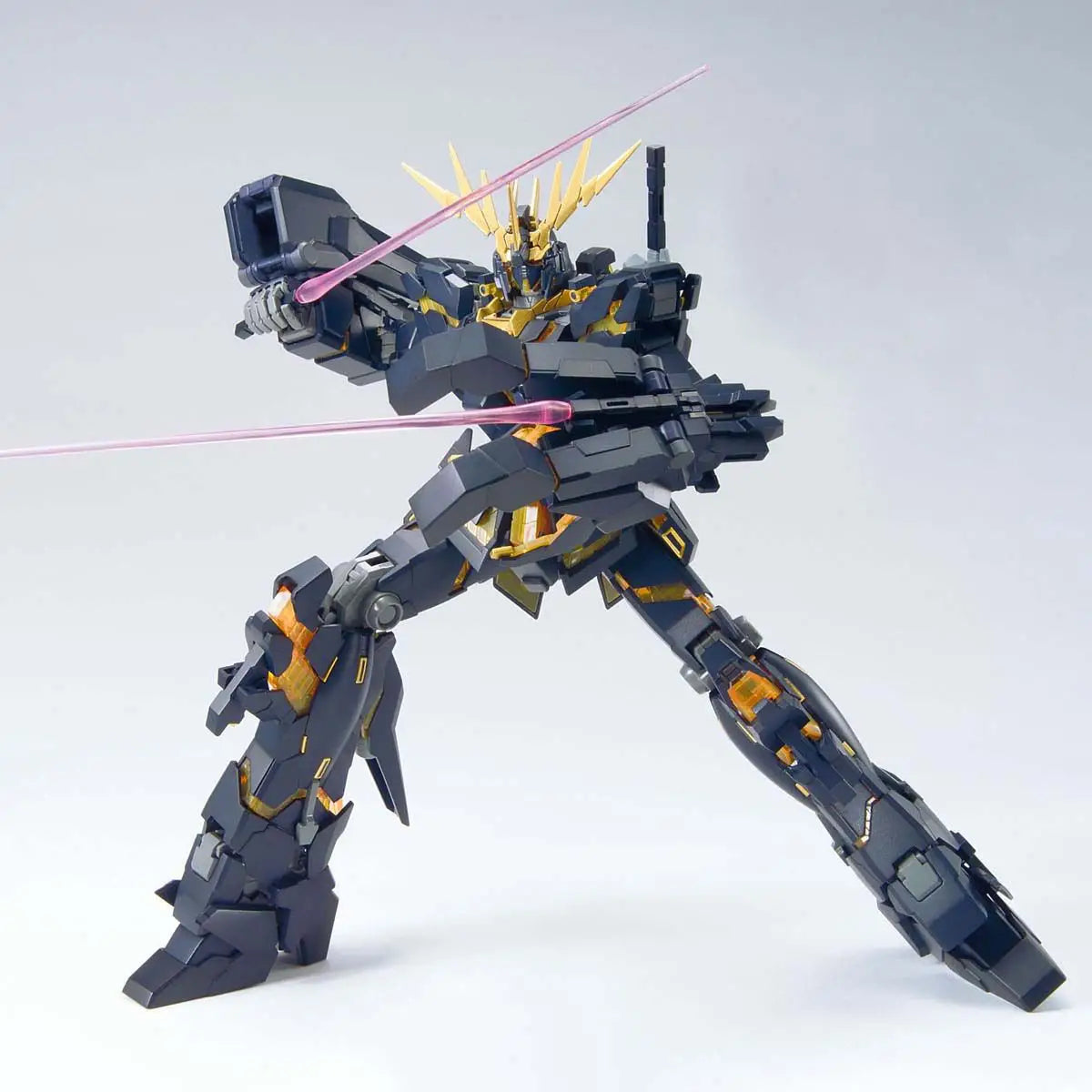 MG 1/100 RX-0 Unicorn Gundam 2 Banshee