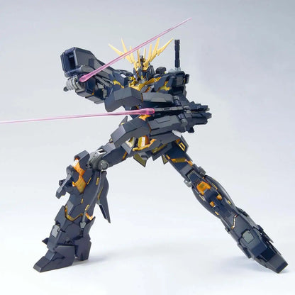 MG 1/100 RX-0 Unicorn Gundam 2 Banshee
