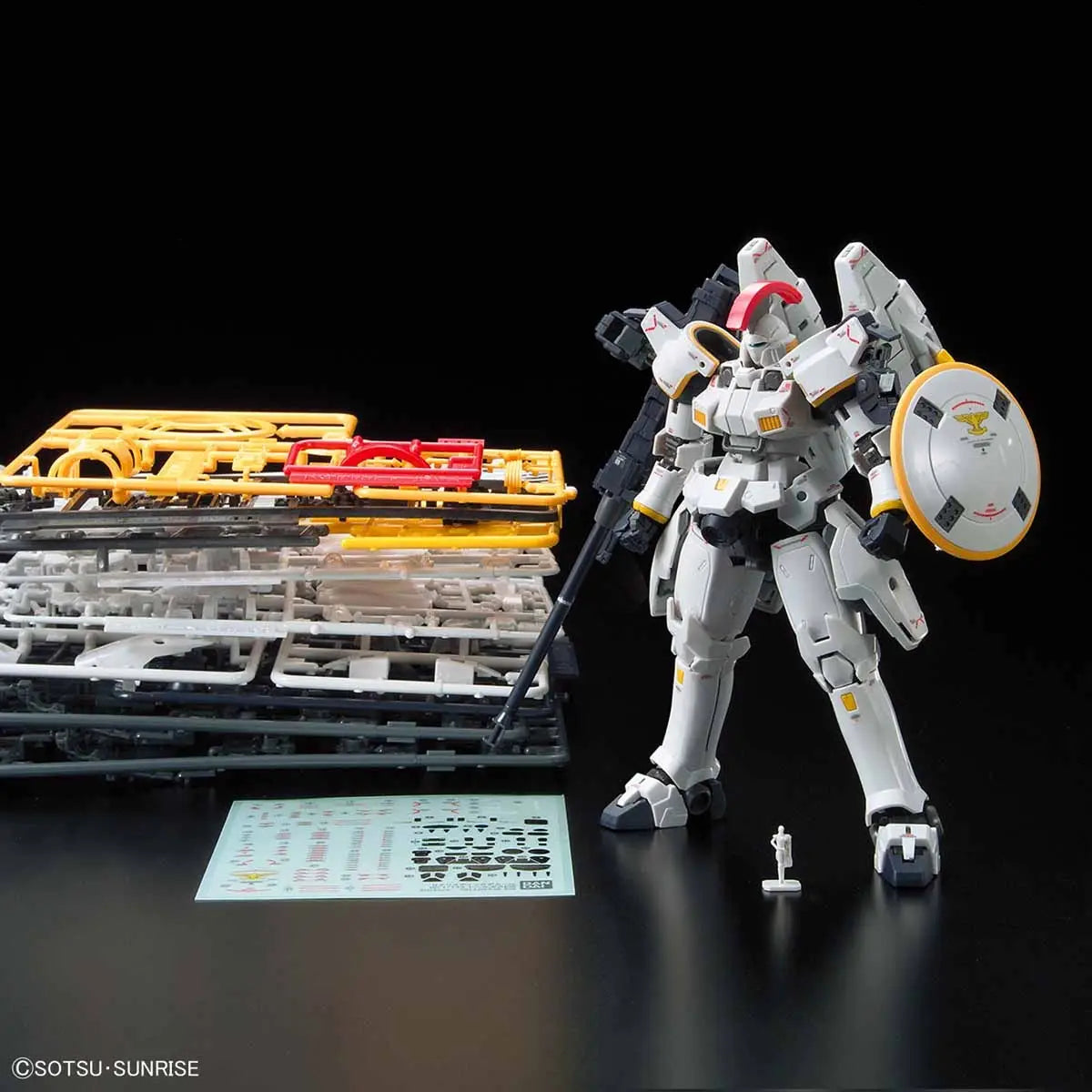 RG 1/144 Tallgeese Endless Waltz