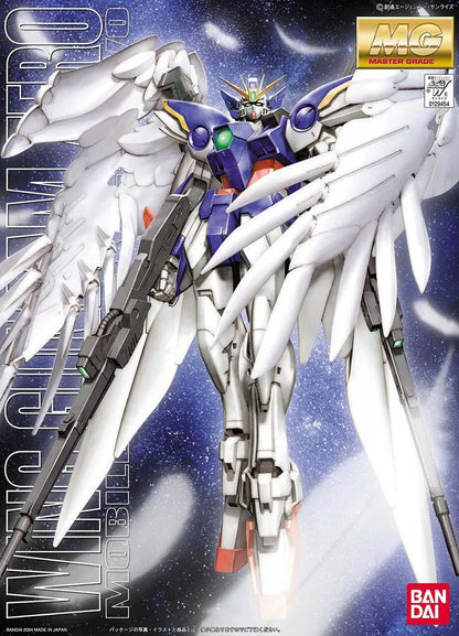 MG 1/100 Wing Gundam Zero Endless Waltz Ver.