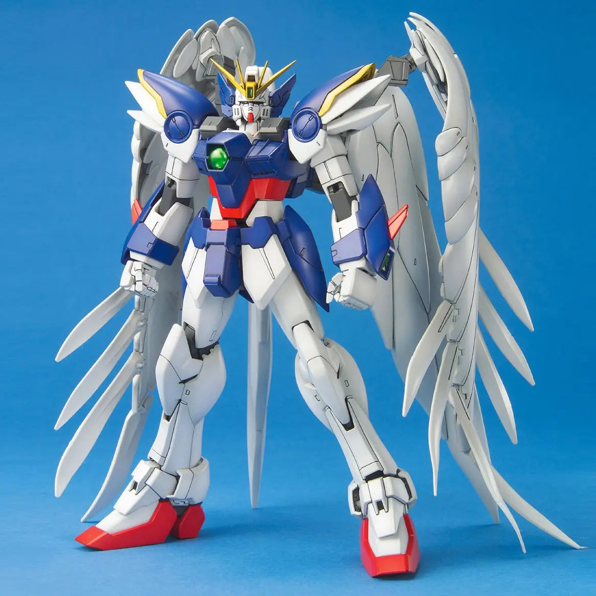 MG 1/100 Wing Gundam Zero Endless Waltz Ver.