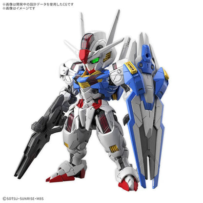 MGSD Aerial Gundam