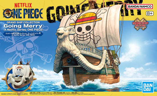 One Piece Grand Ship Collection - Going Merry (Netflix)