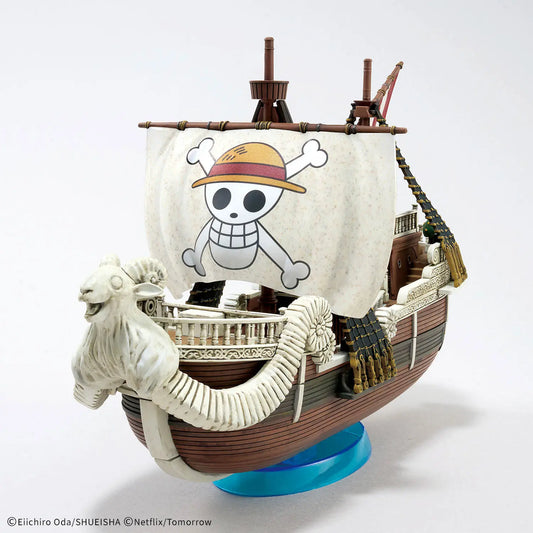 One Piece Grand Ship Collection - Going Merry (Netflix)