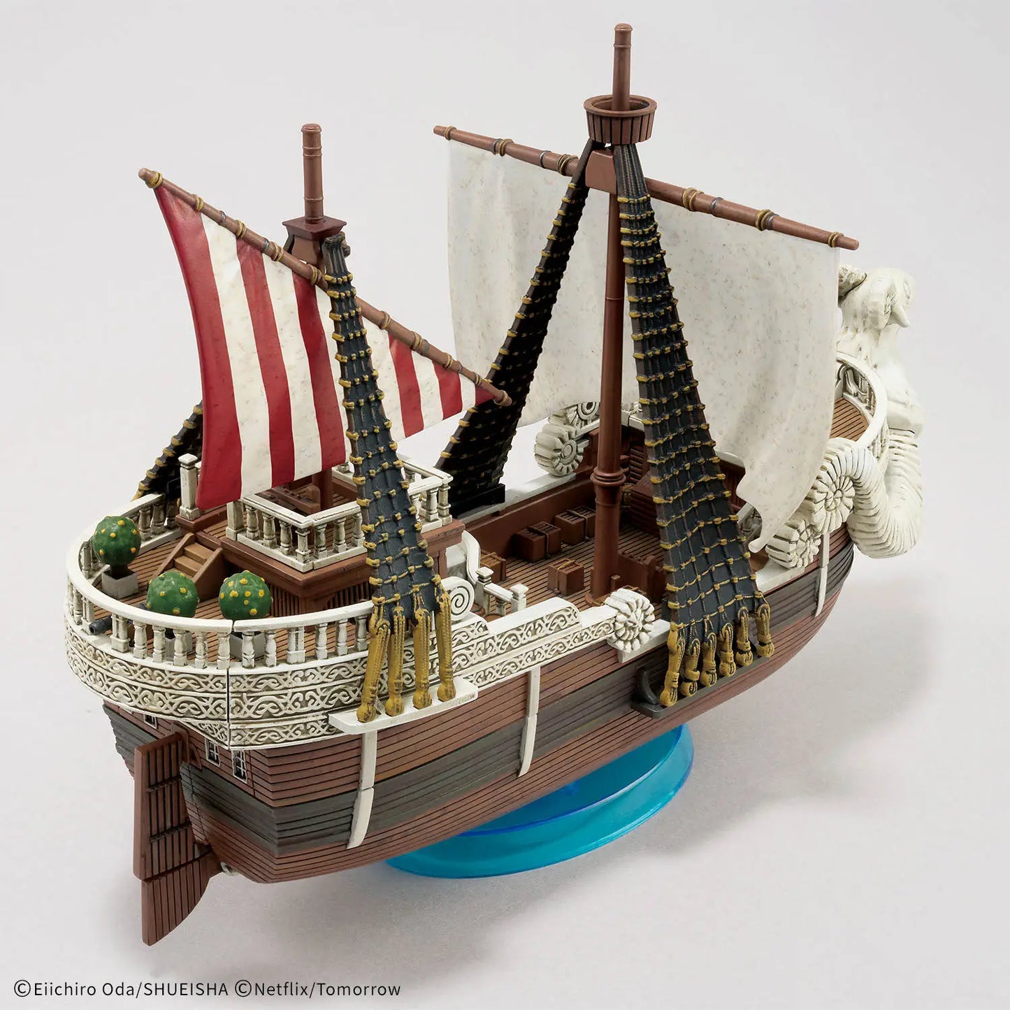 One Piece Grand Ship Collection - Going Merry (Netflix)